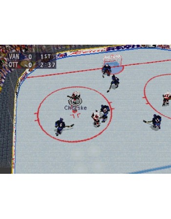 NHL All-Star Hockey 98