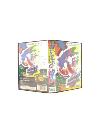 Sonic the Hedgehog Spinball