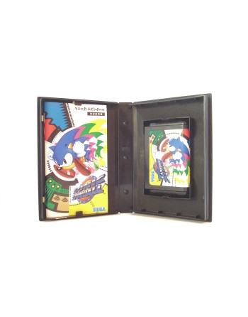 Sonic the Hedgehog Spinball