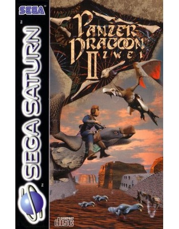 Panzer Dragoon II Zwei