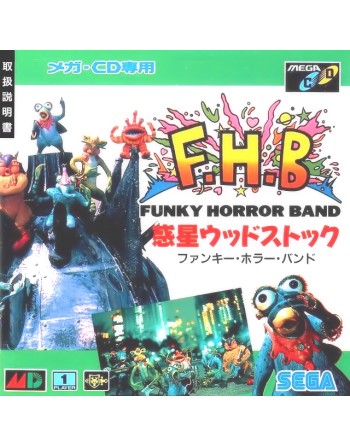 Funky Horror Band [JAP]