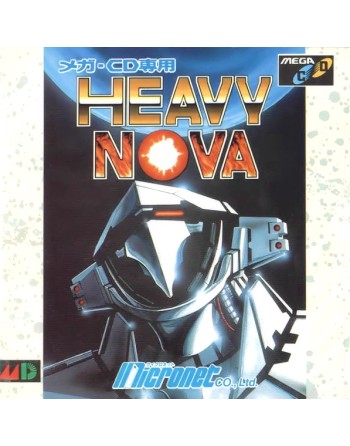 Heavy Nova [JAP]