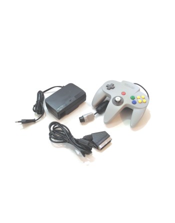 Nintendo 64 PAL RGB