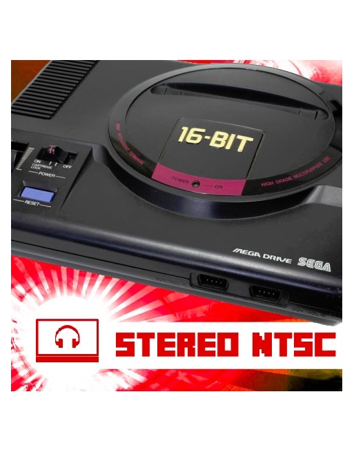 Stéréo Mod [NTSC]