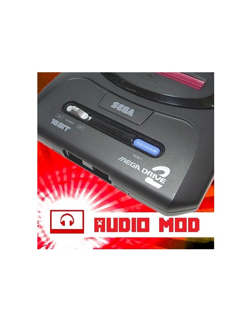 Audio Mod MD2