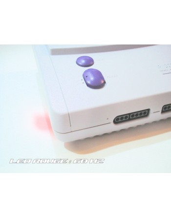 Switchless Région + 50 / 60 Hz 1Chip