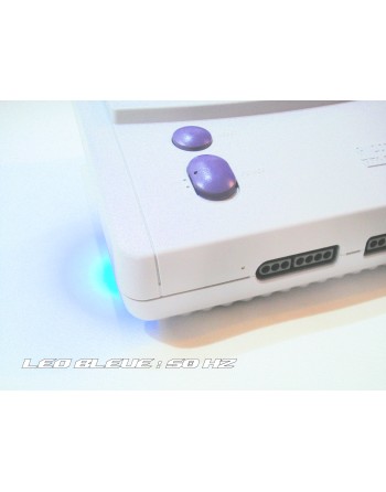 Switchless Région + 50 / 60 Hz 1Chip