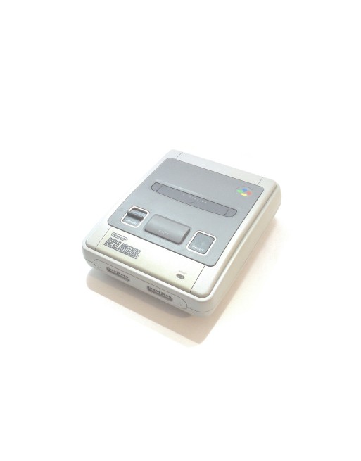 SUPER NINTENDO