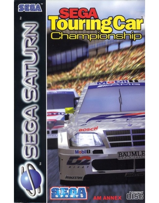 Sega Touring Car
