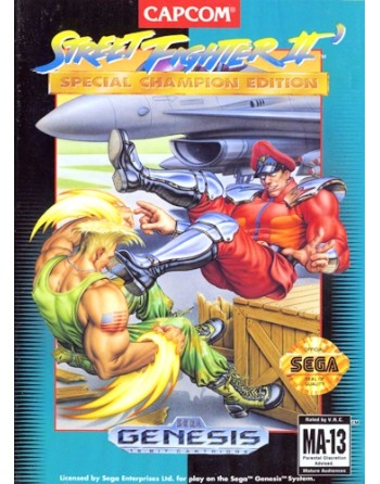 Street Fighter II'