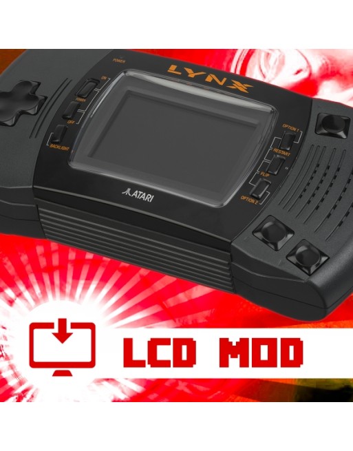 LCD Mod