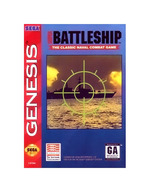 Super Battleship