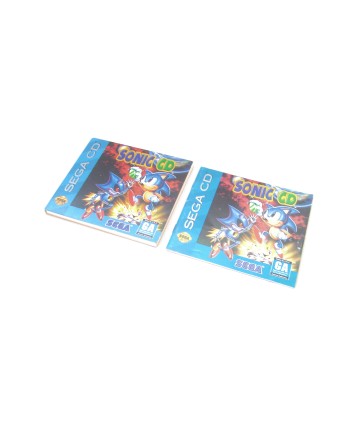 Sonic CD [US]