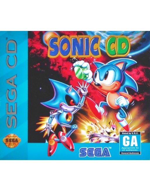 Sonic CD [US]