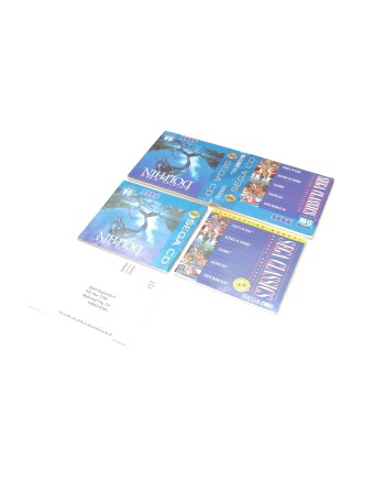 Ecco + Sega Classics [US]