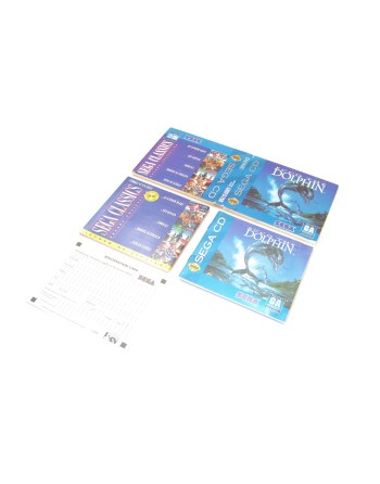 Ecco + Sega Classics [US]