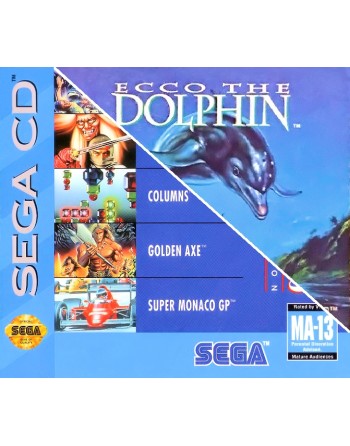 Ecco + Sega Classics [US]