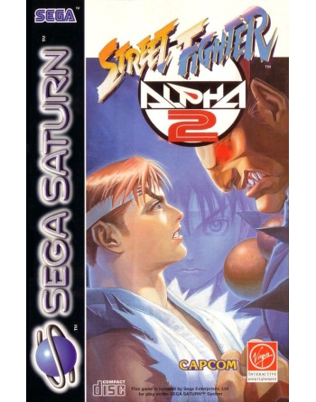 Street Fighter Alpha 2
