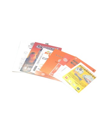 Dreamcast JAP Full Mod