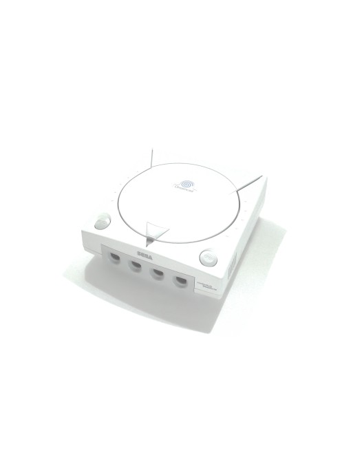 Dreamcast PAL Full Mod