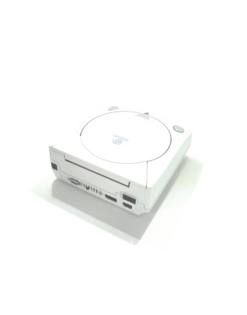 Dreamcast PAL Full Mod