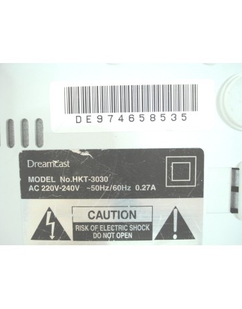 Dreamcast PAL Full Mod