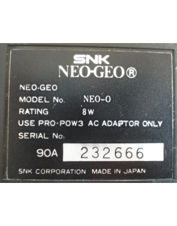 Neo-Geo AES