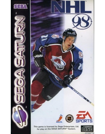 NHL All-Star Hockey 98