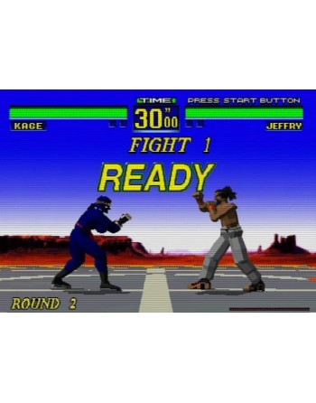 Virtua Fighter