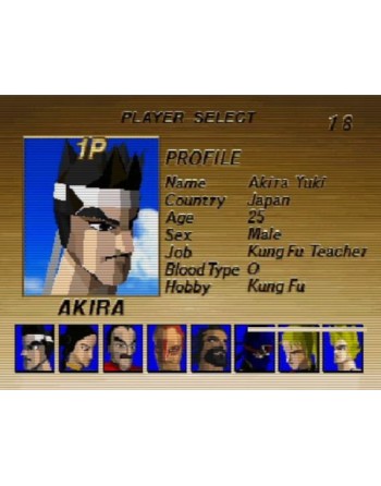 Virtua Fighter