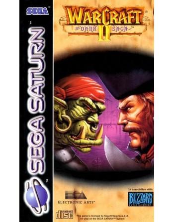 Warcraft II - The Dark Saga