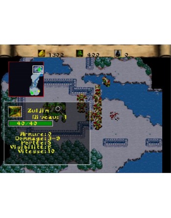 Warcraft II - The Dark Saga
