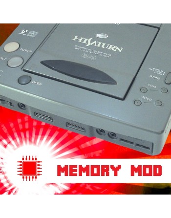 NAVI Memory Mod