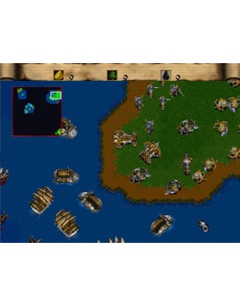 Warcraft II - The Dark Saga