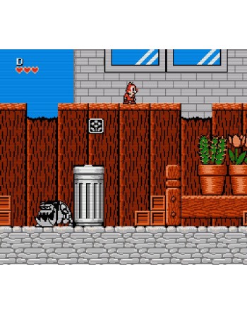 Chip 'N Dale Rescue Rangers