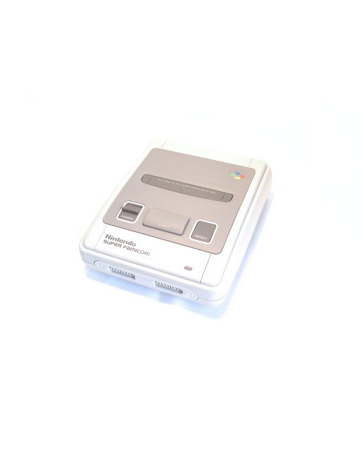 Super Famicom Switchless