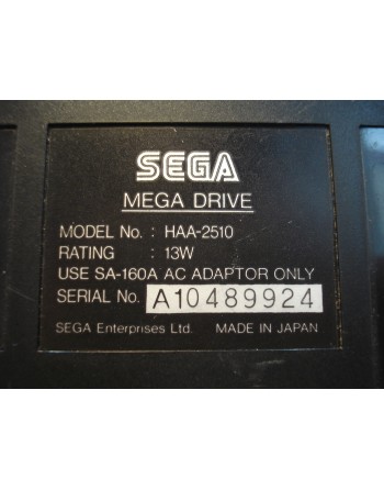 Megadrive [JAP]
