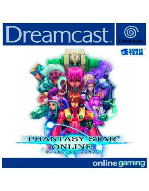 Phantasy Star Online