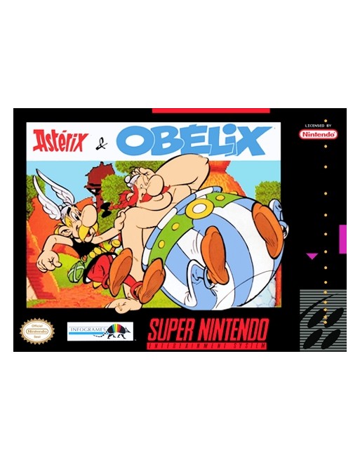 Astérix & Obélix