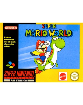 Super Mario World