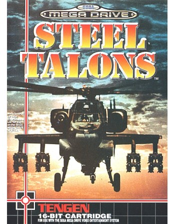 Steel Talons
