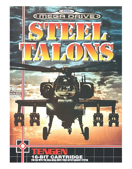 Steel Talons