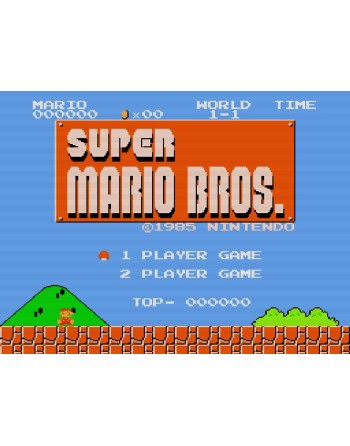 Super Mario Bros.
