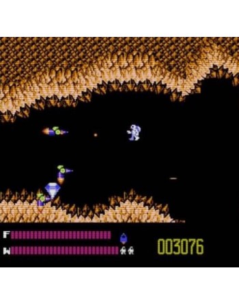 Solar Jetman - Hunt for the Golden Warpship