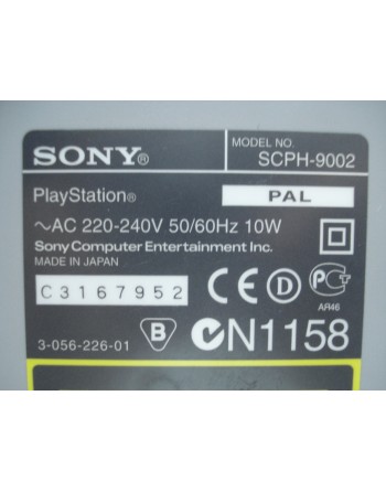 playstation PAL