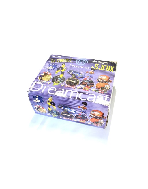 Dreamcast PAL Freezone 