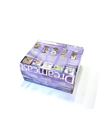 Dreamcast PAL Freezone 