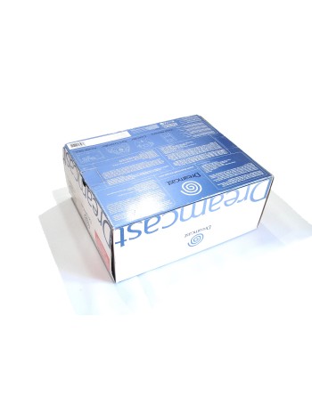 Dreamcast PAL Freezone 