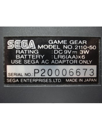 Game Gear
