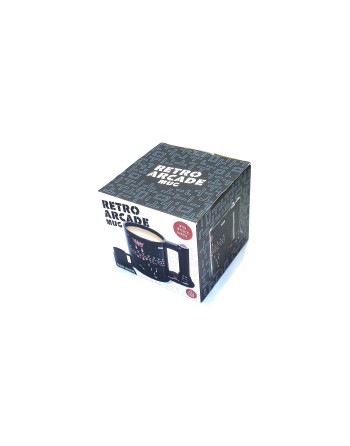 Retro Arcade Mug